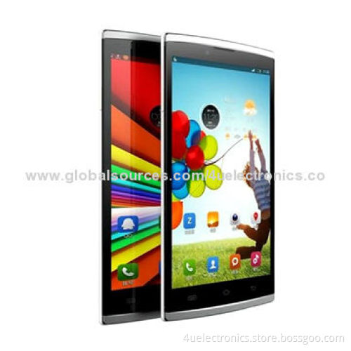 7" Phablet with MTK8392 Octa-Core, IPS 1280*800 pixels, Built-in 3G/BT/GPS, 1/8GB and Android 4.4New